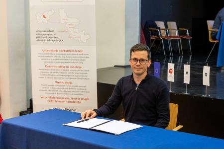 V Srcu Slovenije ustanovili nov LAS med prvimi v Sloveniji (4)